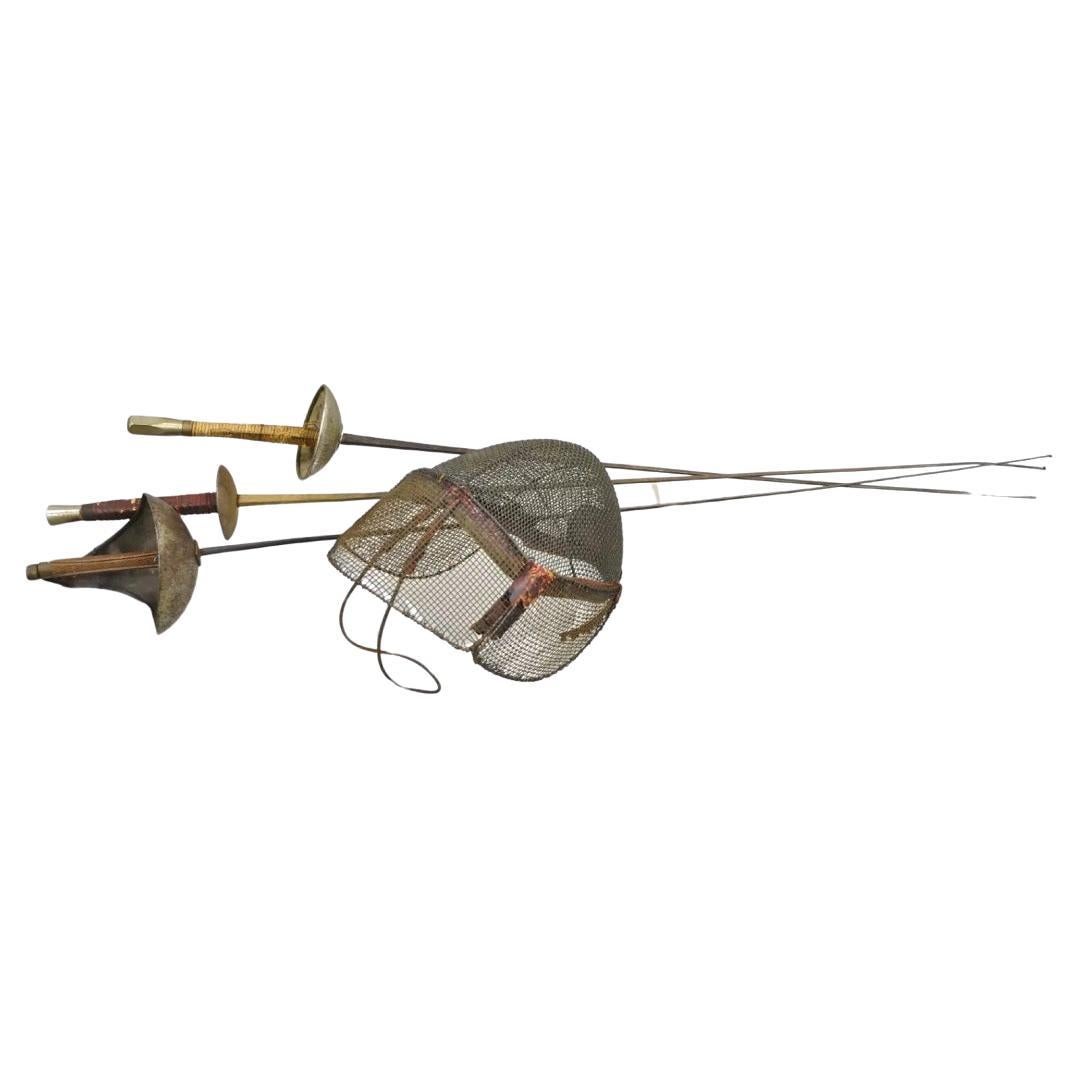 Are fencing masks bulletproof?
