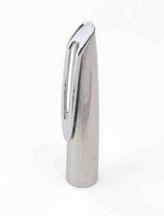 Vintage Metal Fountain Pen by Waterman, 1980s