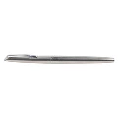 Penna stilografica vintage in metallo di Waterman, anni '80