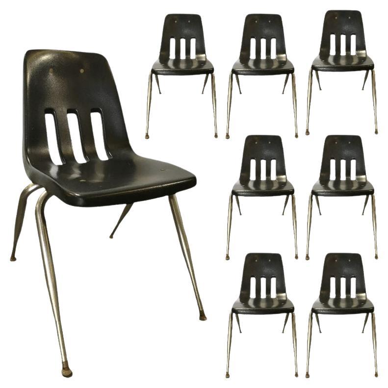 Vintage virco chairs store