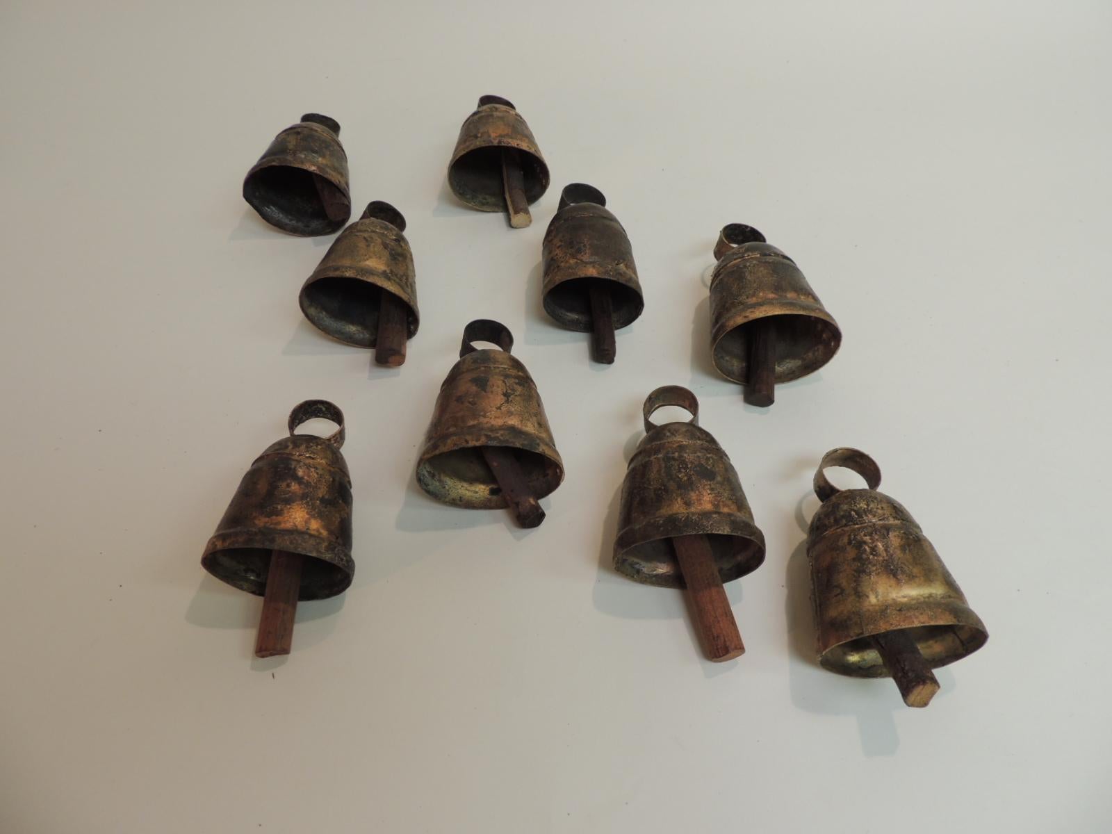 indian cow bells