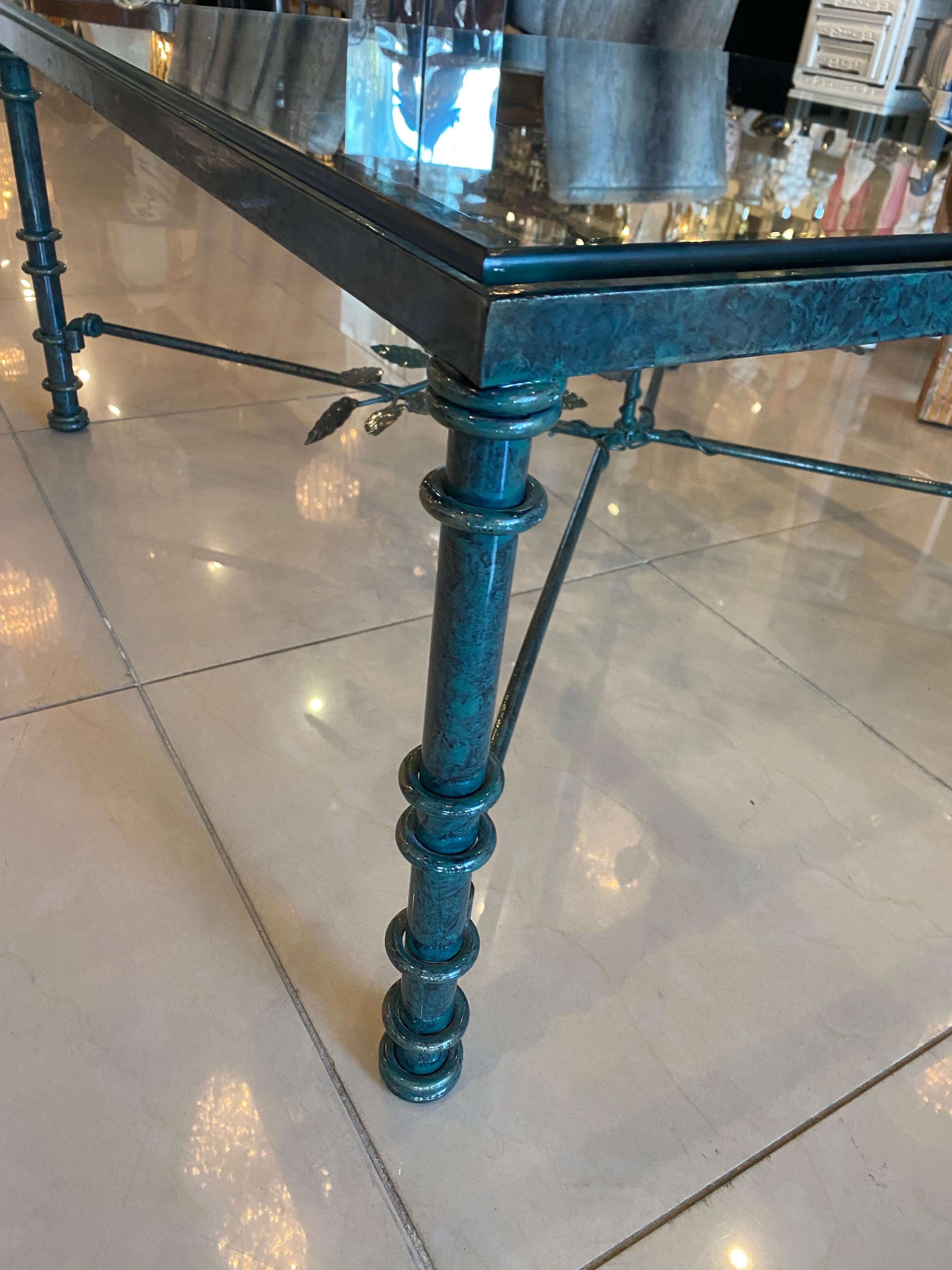 diego giacometti coffee table