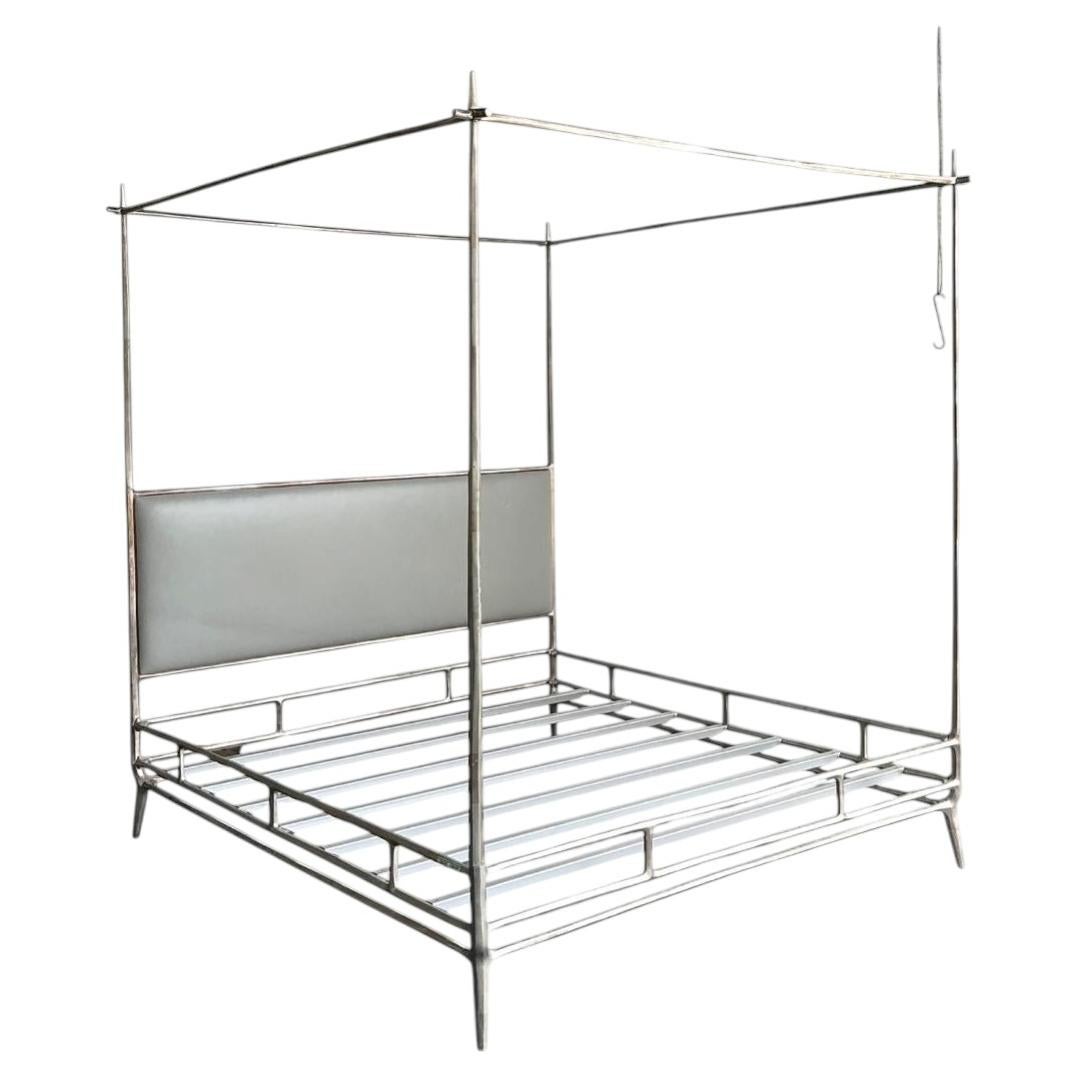 What is the best frame for a king size bed?