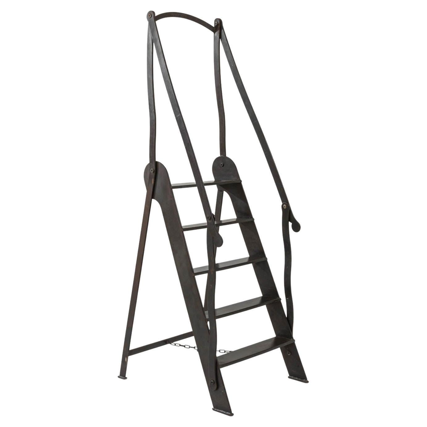 Rope and Rung Ladder For Sale at 1stDibs rungs of a ladder, rung of a