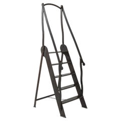 Vintage Metal Ladder Prototype