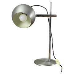 Vintage-Metall-Lampe aus den 1970er Jahren