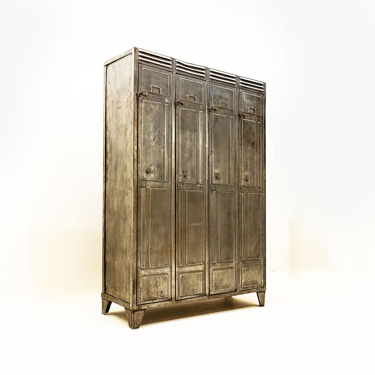 antique lockers