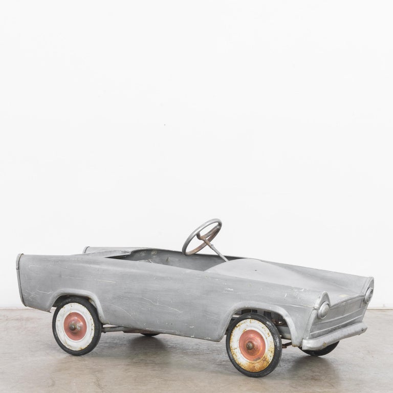 Pedal sell car deals