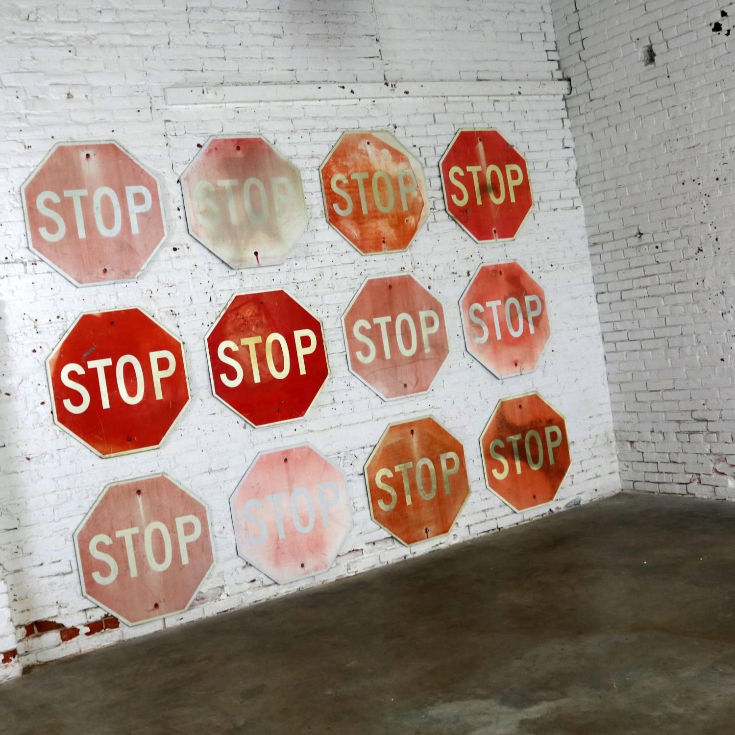 stop sign for sale