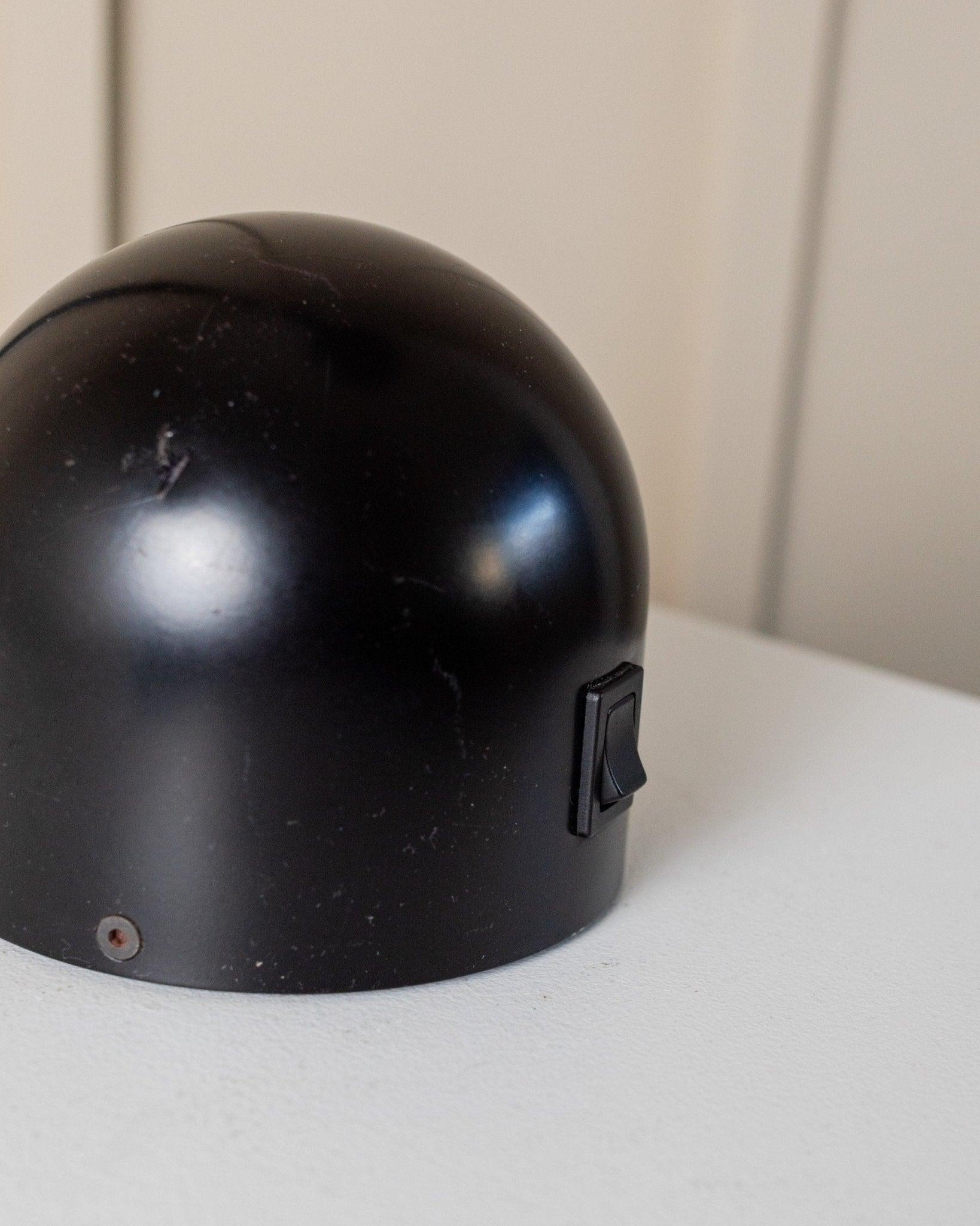 italien Lampe à poser en métal vintage - Lampe de bureau réglable, Italie, années 1980 en vente