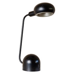 Vintage Metal Table Lamp - Adjustable Desk Lamp, Italy, 1980s