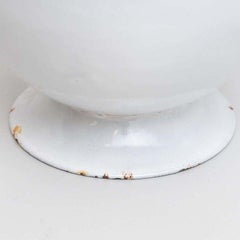 Vase en métal vintage - Espagne, Circa 1930