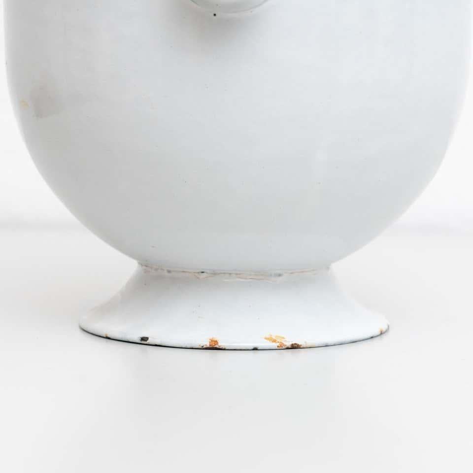 Metallo Vaso di metallo vintage - Spagna, CIRCA 1930 in vendita