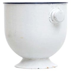 Vase en métal vintage - Espagne, Circa 1930