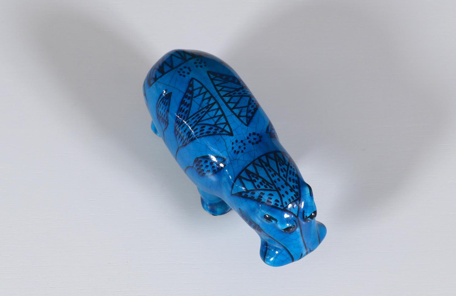 Late 20th Century Vintage Metropolitan Museum Ceramic 