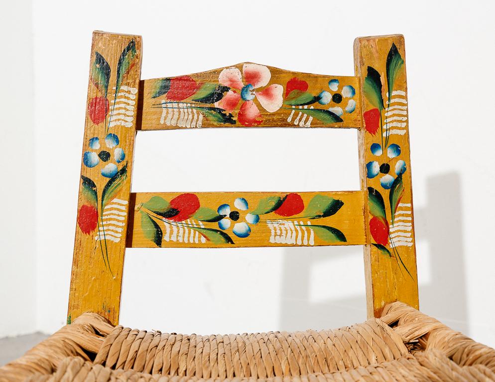 mexican style chairs