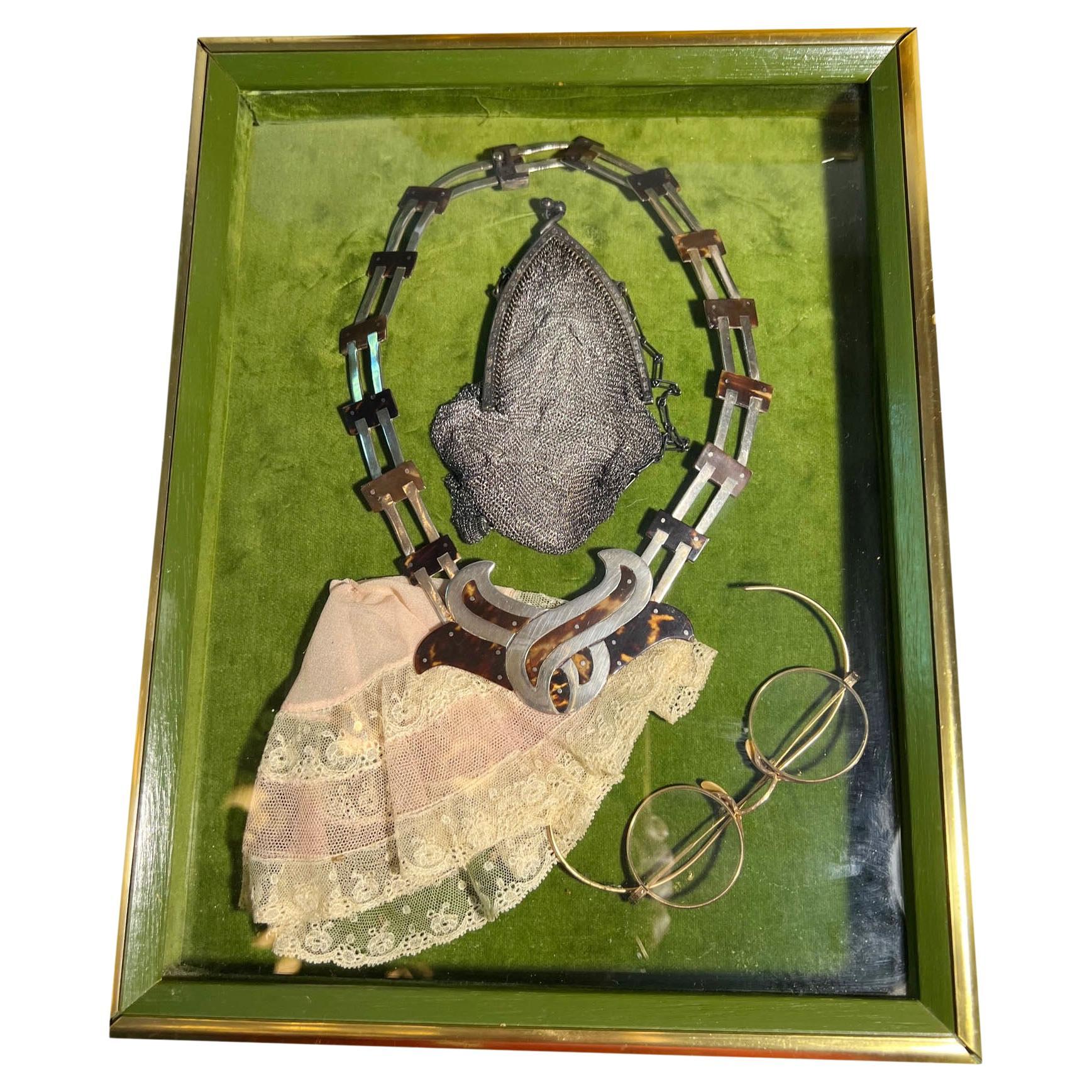 Antique and Vintage Shadow Boxes 151 For Sale at 1stDibs 1950s