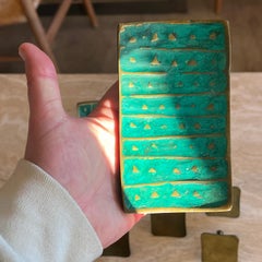 Vintage Mexican Drawer or Cabinet Hardware/Pulls by Pepe Mendoza, 1960s