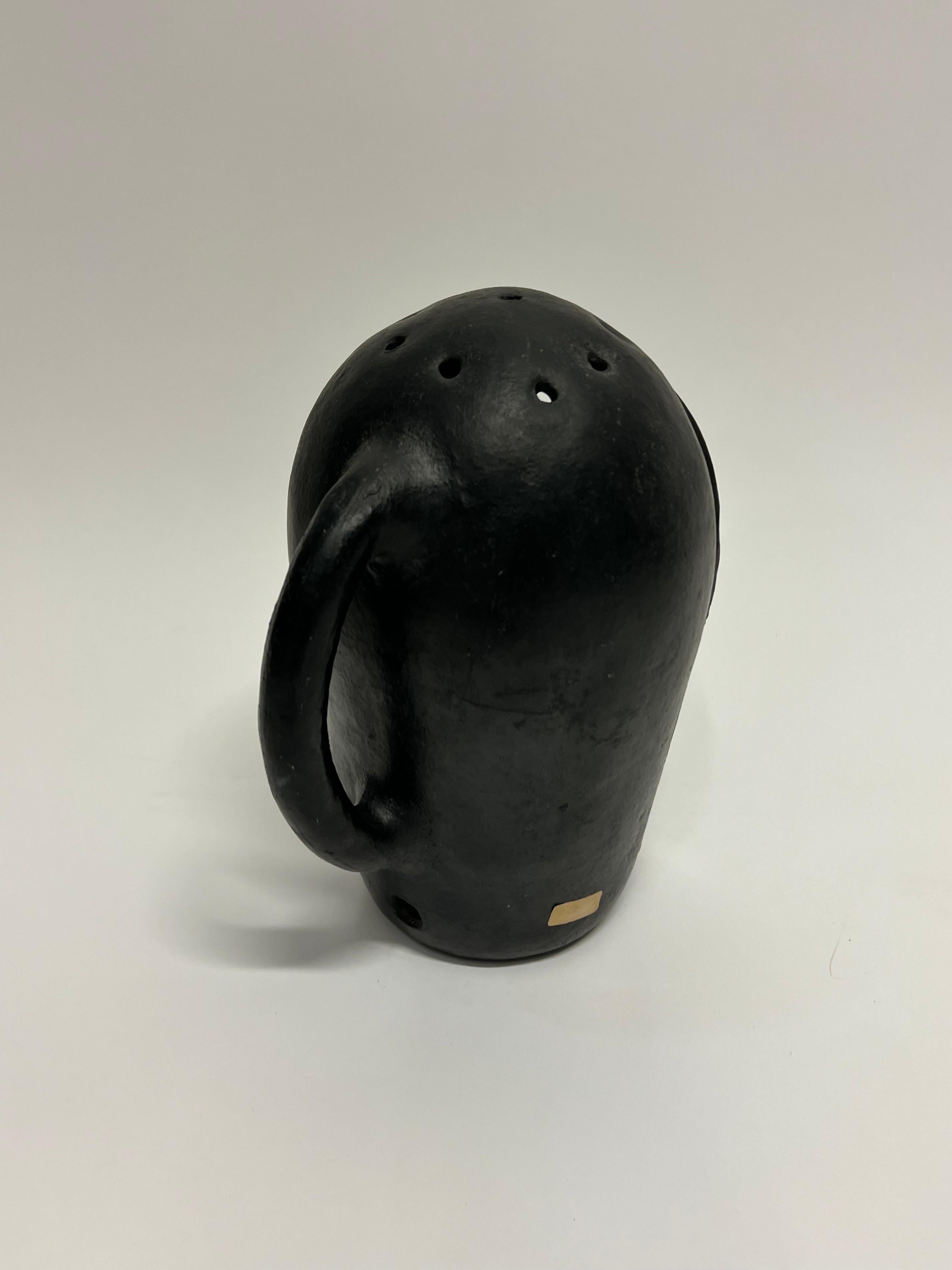 Mid-20th Century Vintage Mexican Folk Art Candle Holder Oaxaca, 1950s