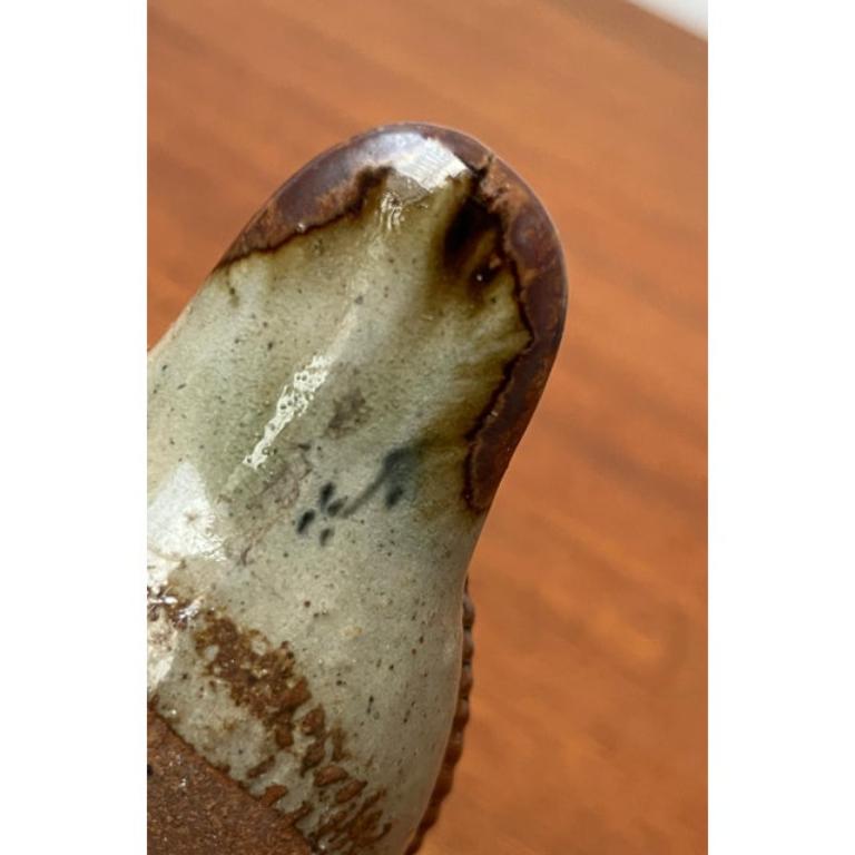 Figurine de canard mexicaine peinte à la main par Jorge Wilmot Tonala, 1970 en vente 6