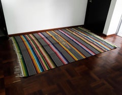 Vintage Mexican Serape