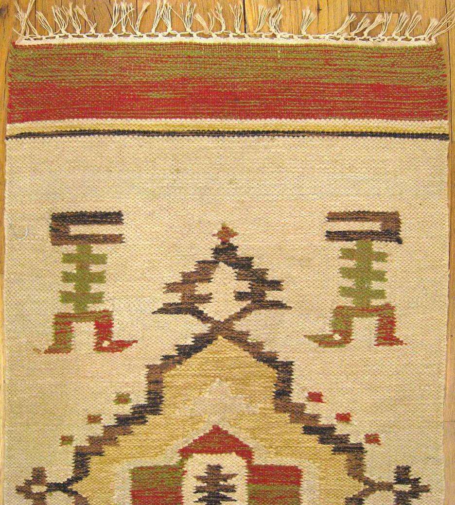 vintage zapotec rugs