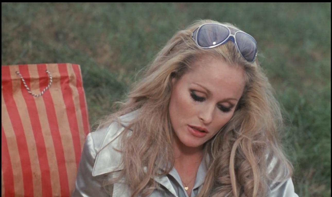 Vintage Mexico Silver Mask Ursula Andress 