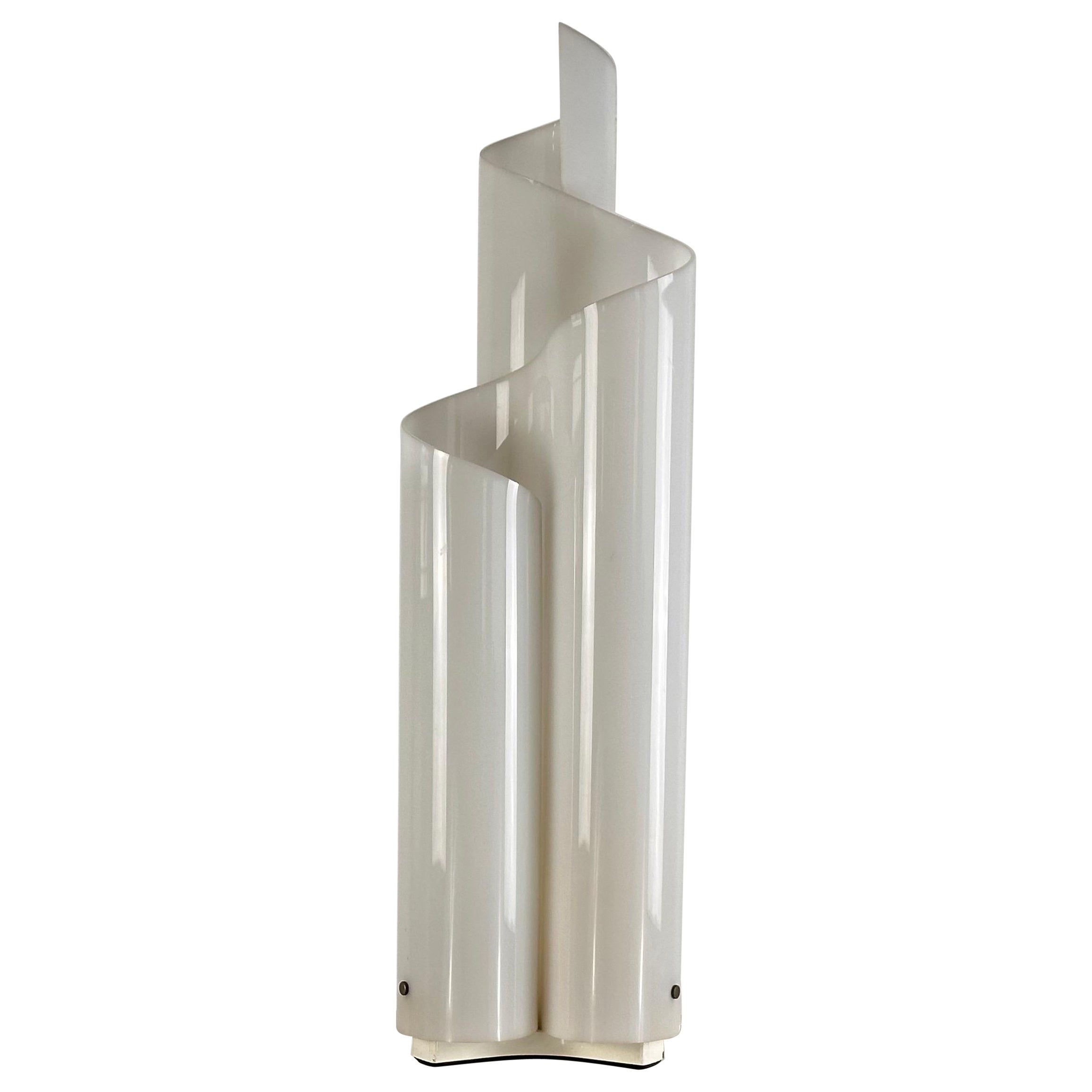 Vintage "Mezzachimera" Table Lamp by Vico Magistretti for Artemide, 1969