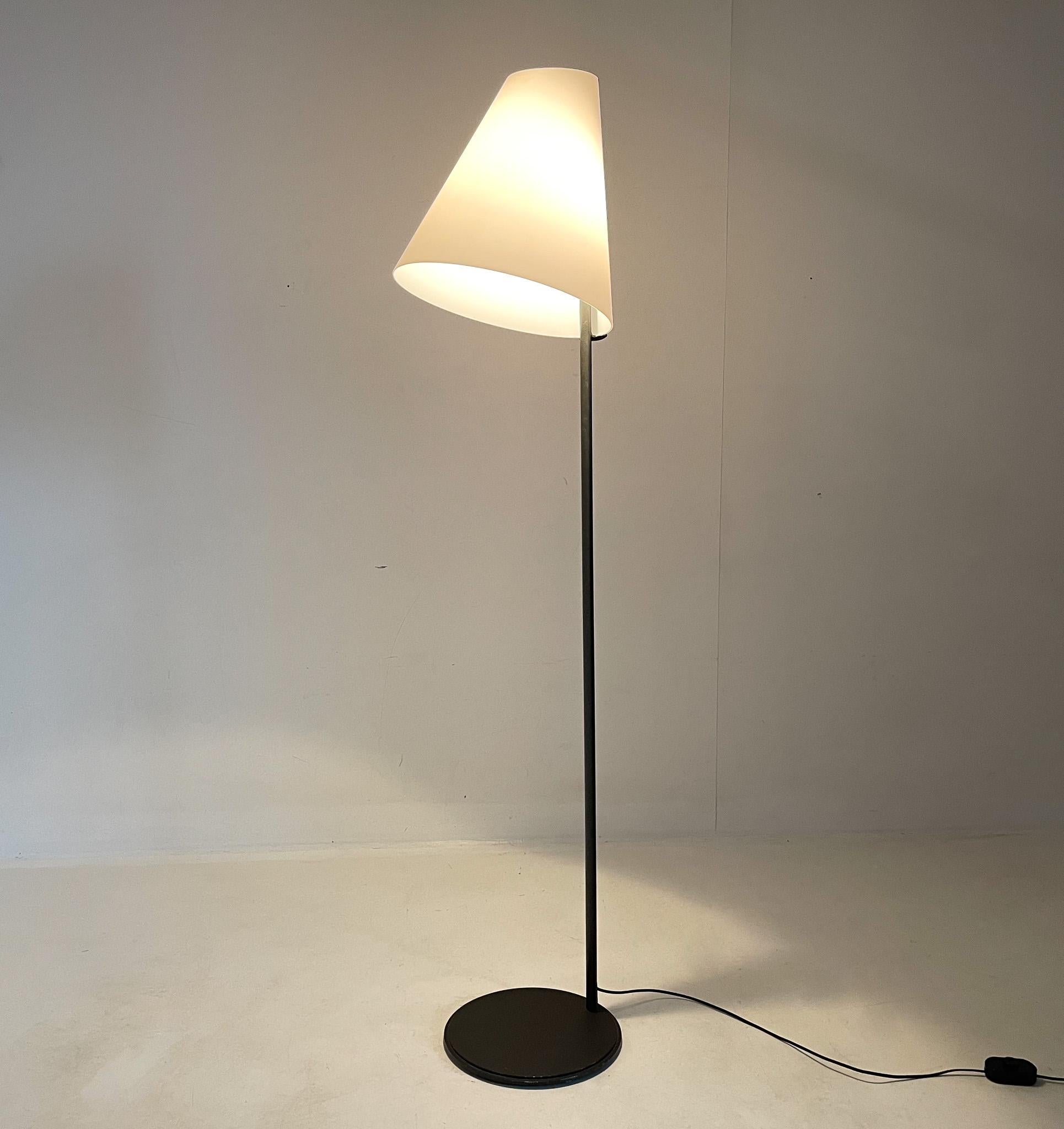 Vintage Micene Floor Lamp by Renato Toso & Giovanna Noti Massari for Leucos 3