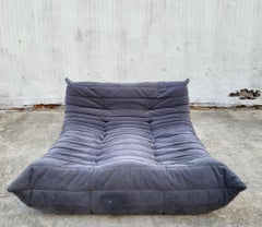 Vintage Michael Ducaroy for Ligne Roset Togo Chaise Lounge