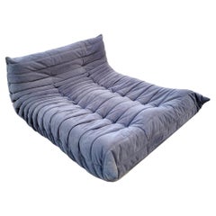 Vintage Michael Ducaroy for Ligne Roset Togo Chaise Lounge