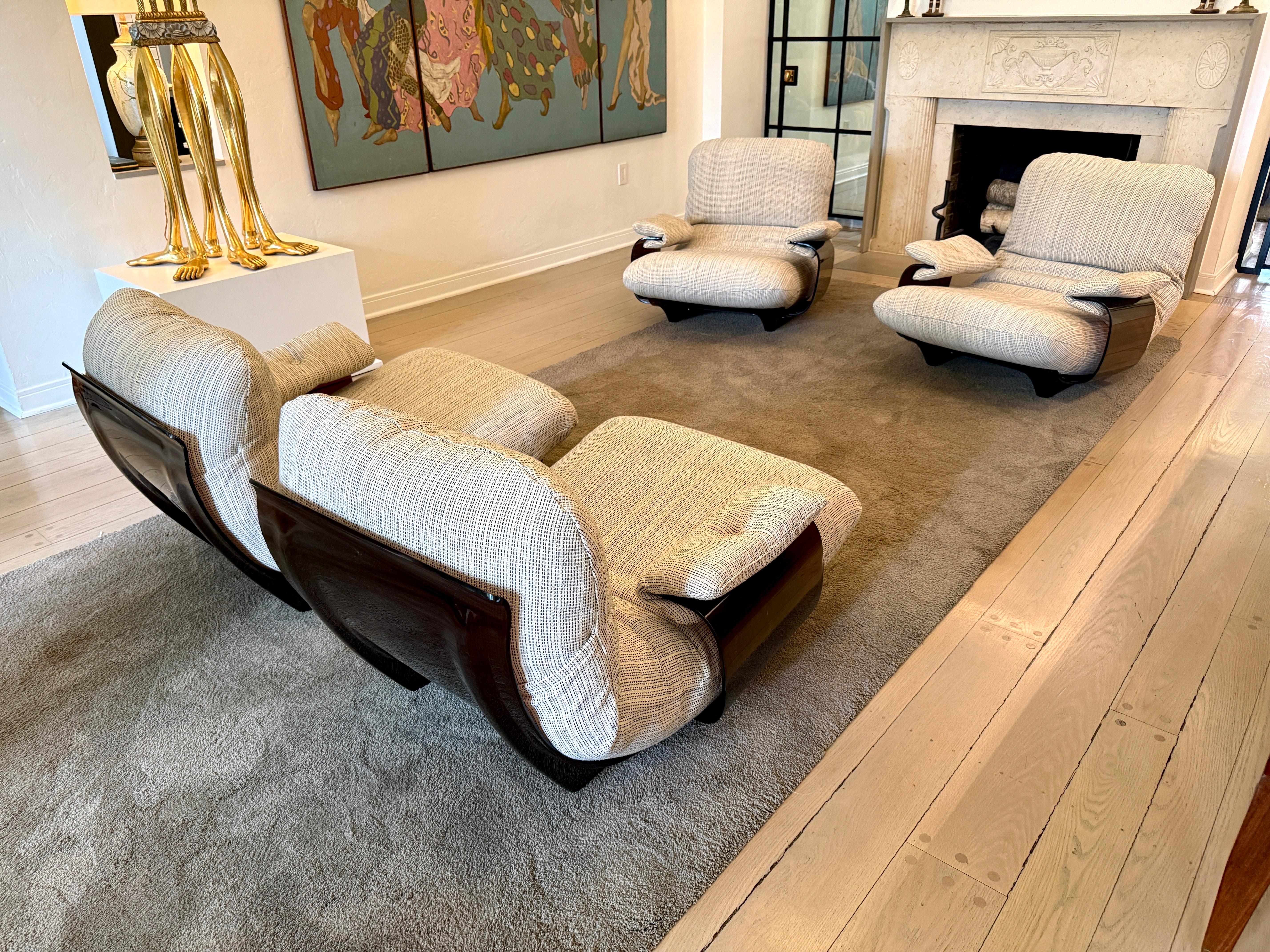 Vintage Michel Ducaroy for Ligne Roset 