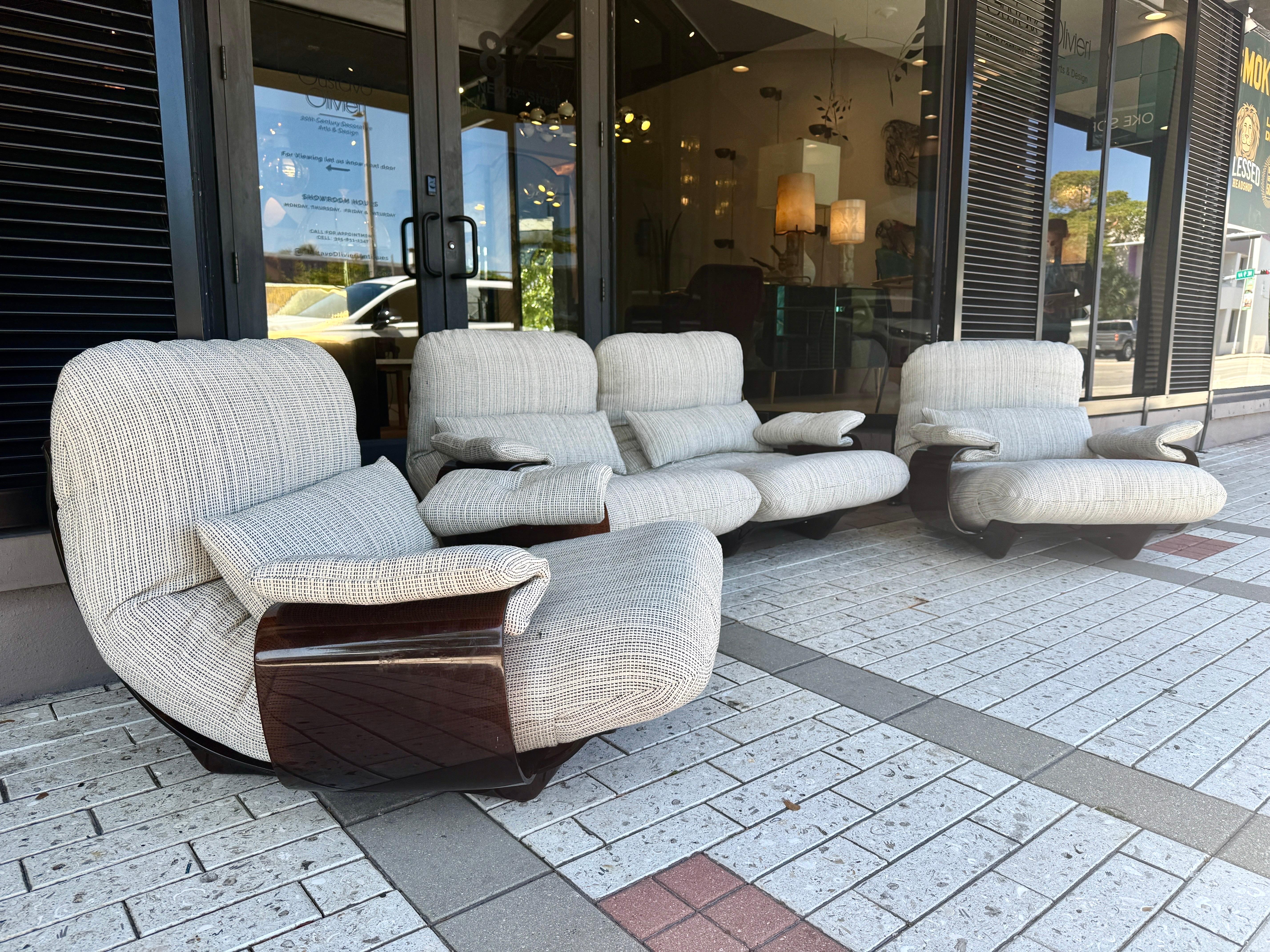 Vintage Michel Ducaroy for Ligne Roset 