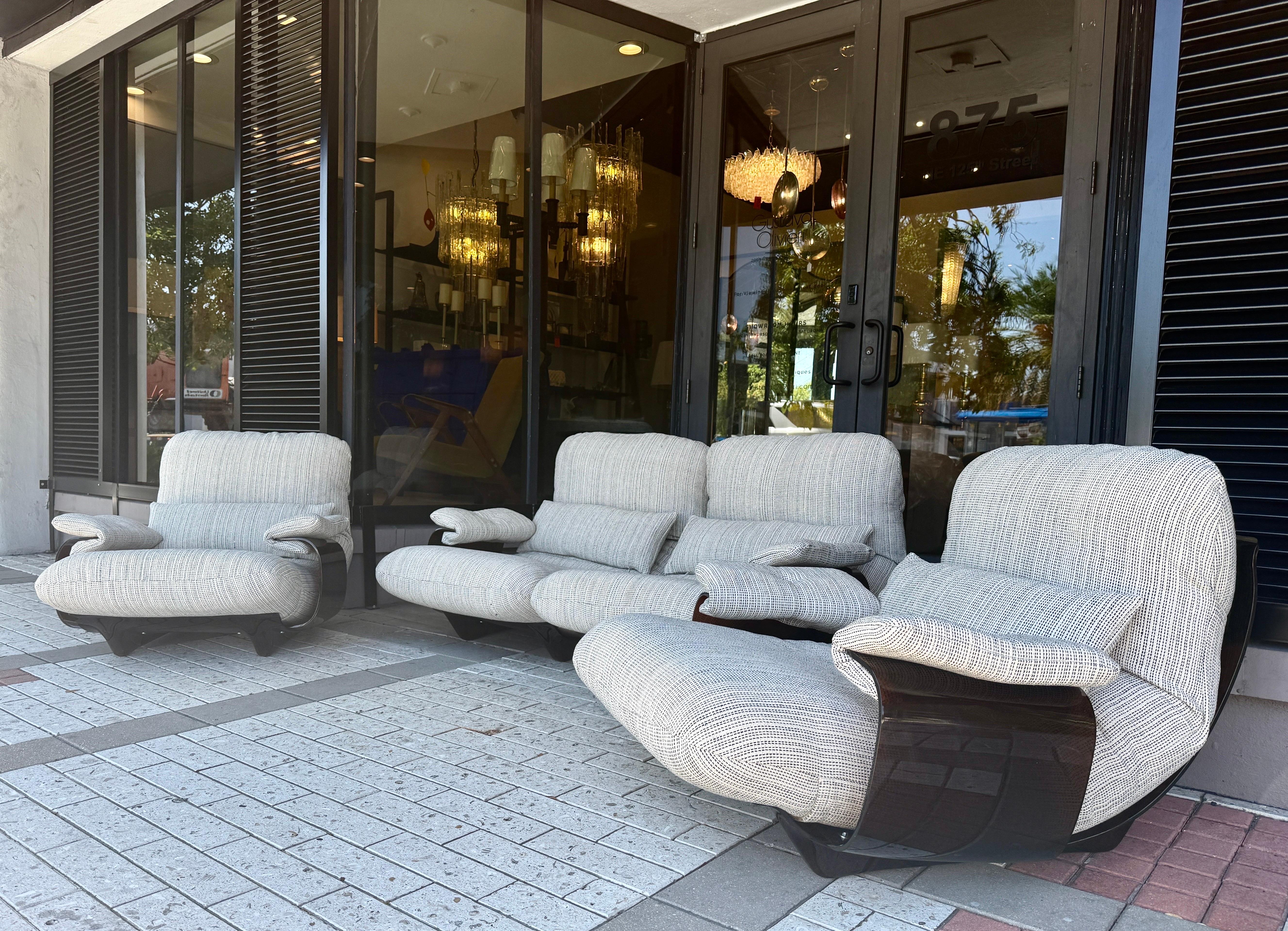 Vintage Michel Ducaroy for Ligne Roset 