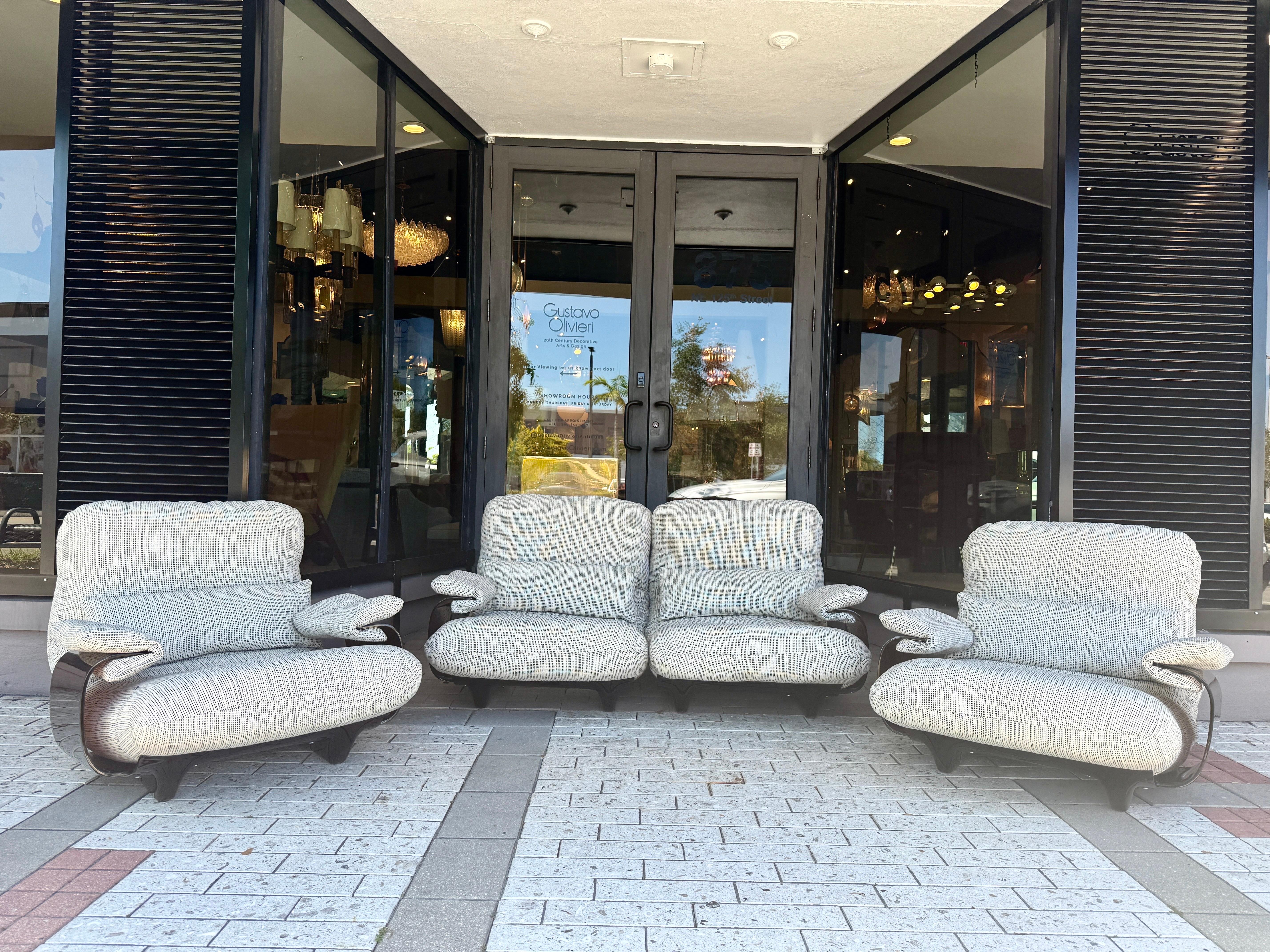 Vintage Michel Ducaroy for Ligne Roset 