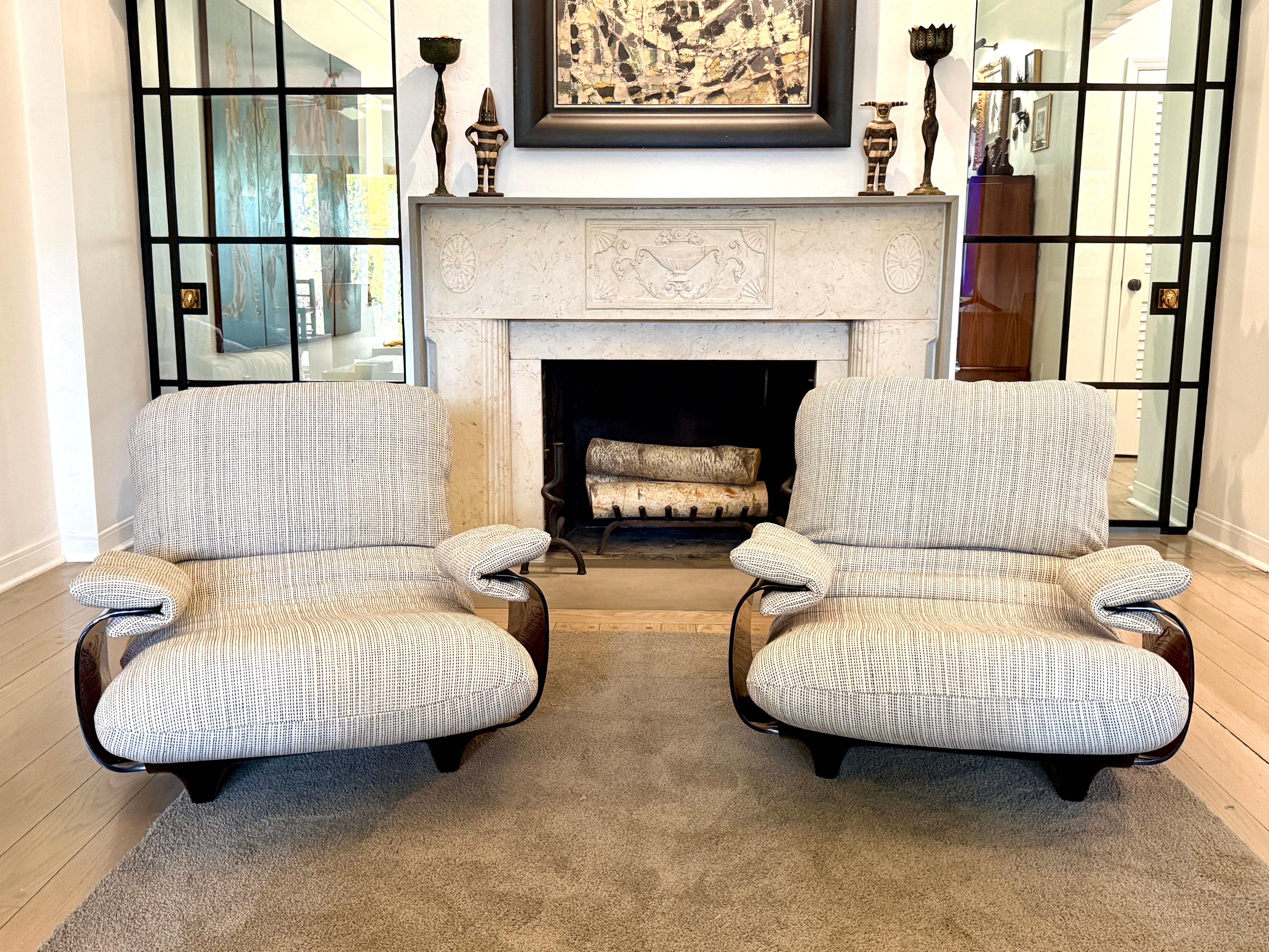 Post-Modern Vintage Michel Ducaroy for Ligne Roset 