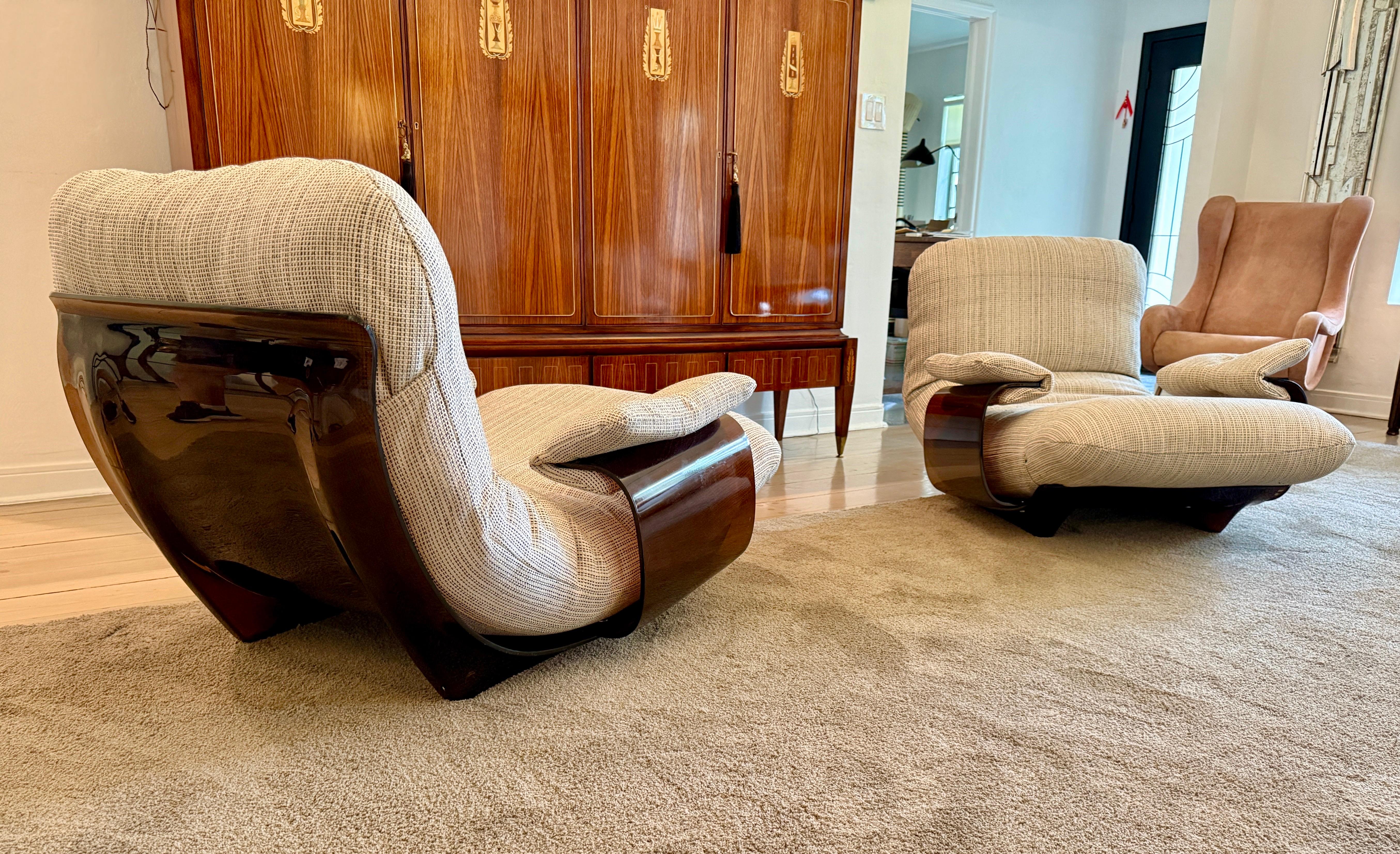 Vintage Michel Ducaroy for Ligne Roset 