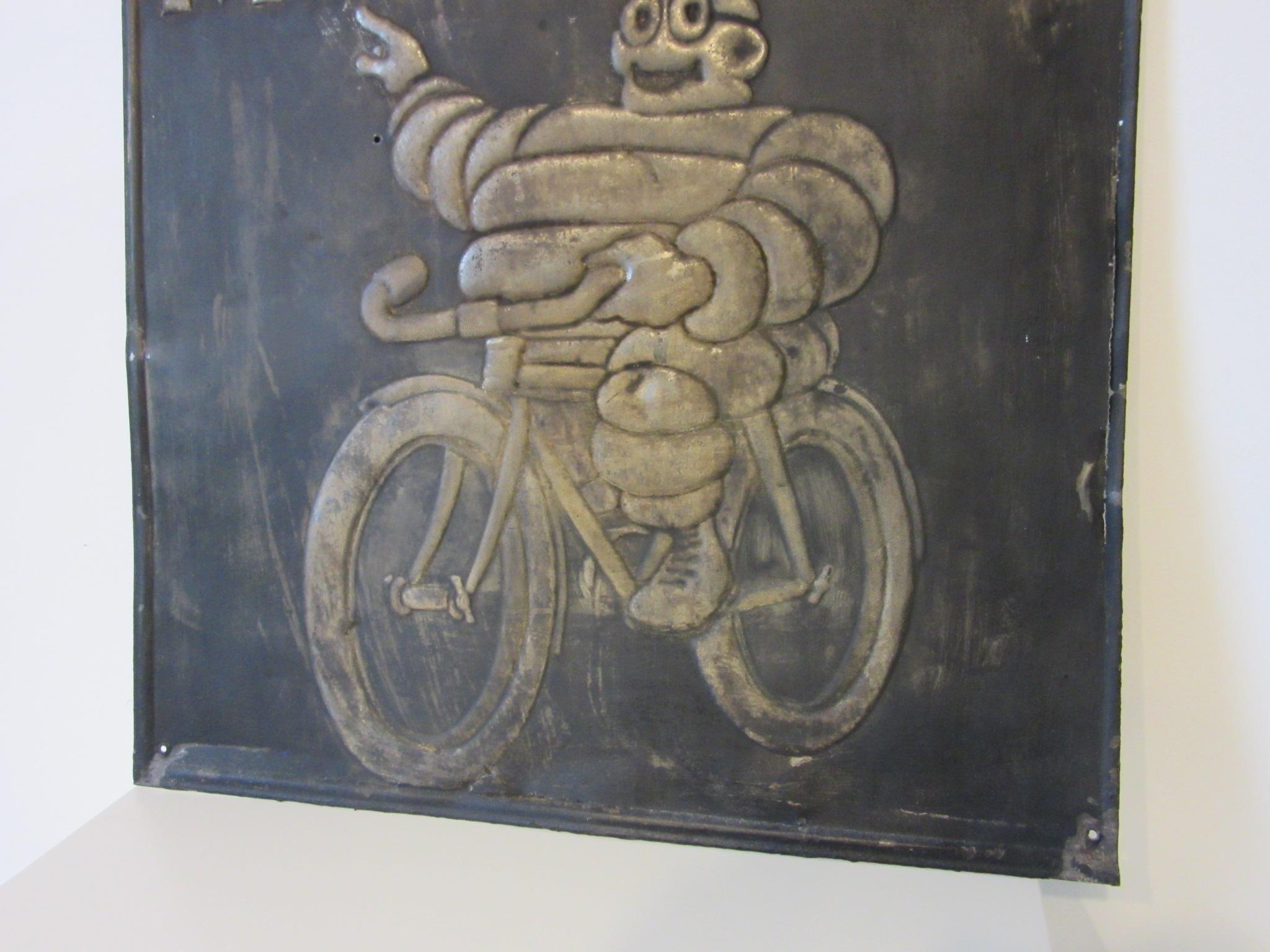 vintage michelin signs