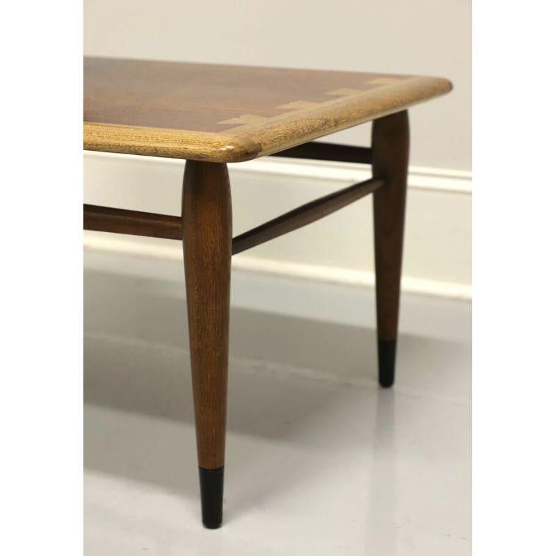 Andre Bus for LANE Acclaim Mid 20th Century Step End Tables - Pair 3