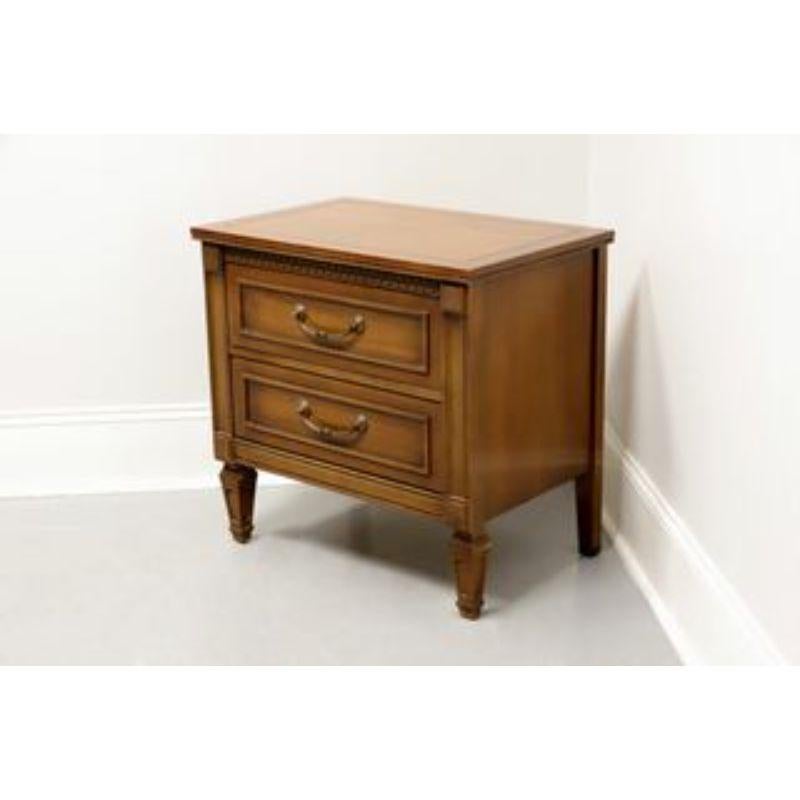 Mid-Century Modern Mid 20th Century Cherry Nightstand