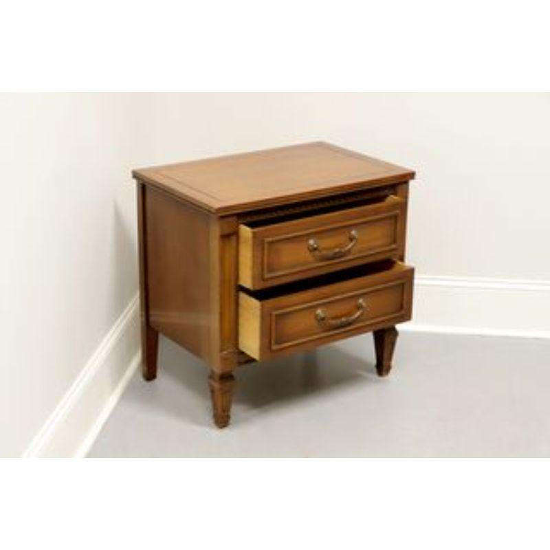 Mid 20th Century Cherry Nightstand In Good Condition In Charlotte, NC