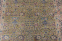 Vintage Mid-20th Century Turkish Kula Rug