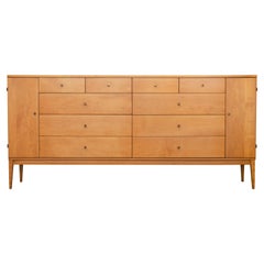 Commode Vintage Mid Century 20 Tiroirs par Paul McCobb
