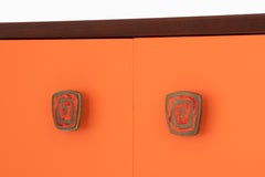 Armario Vintage Mid Century 4601 de George Nelson para Herman Miller