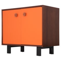 Vintage Mid Century 4601 Cabinet by George Nelson for Herman Miller