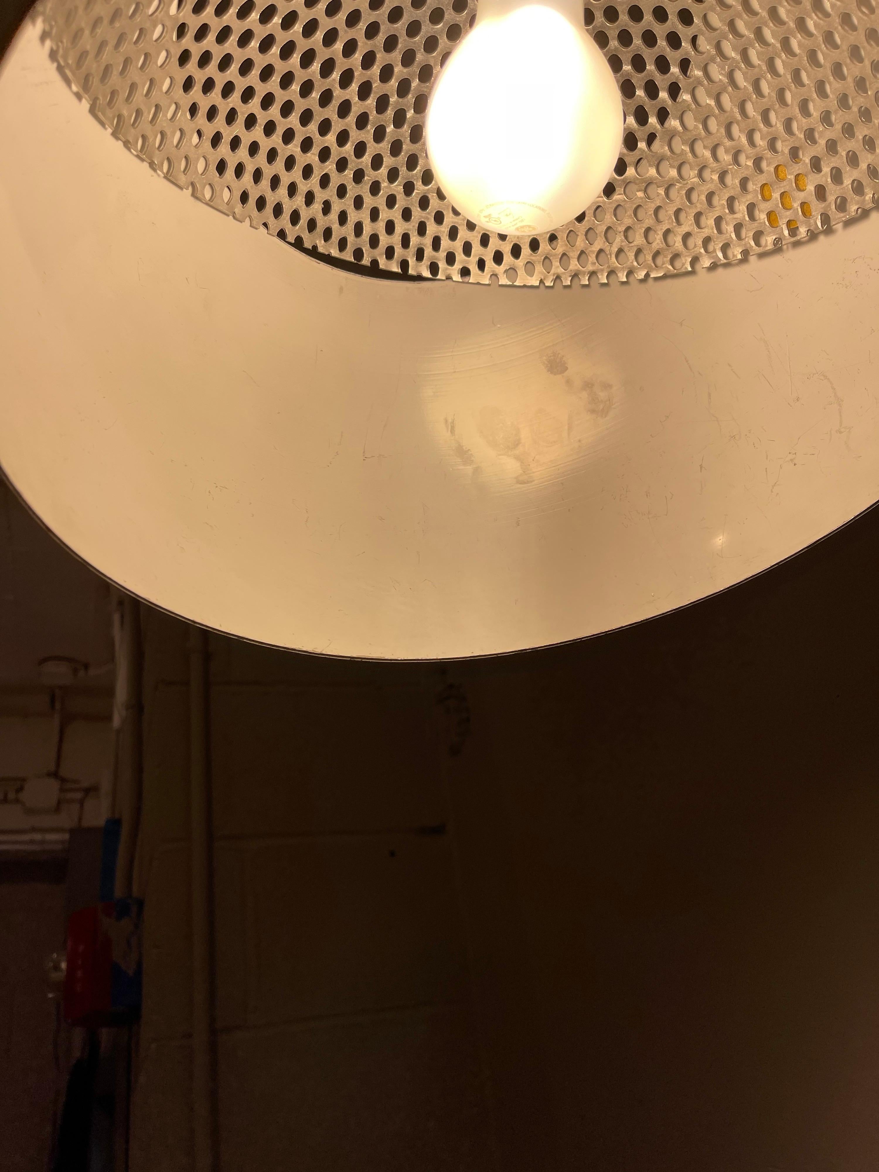 Vintage Achille & Pier Giacomo Castiglioni Flos Arco Style Floor Lamp 7