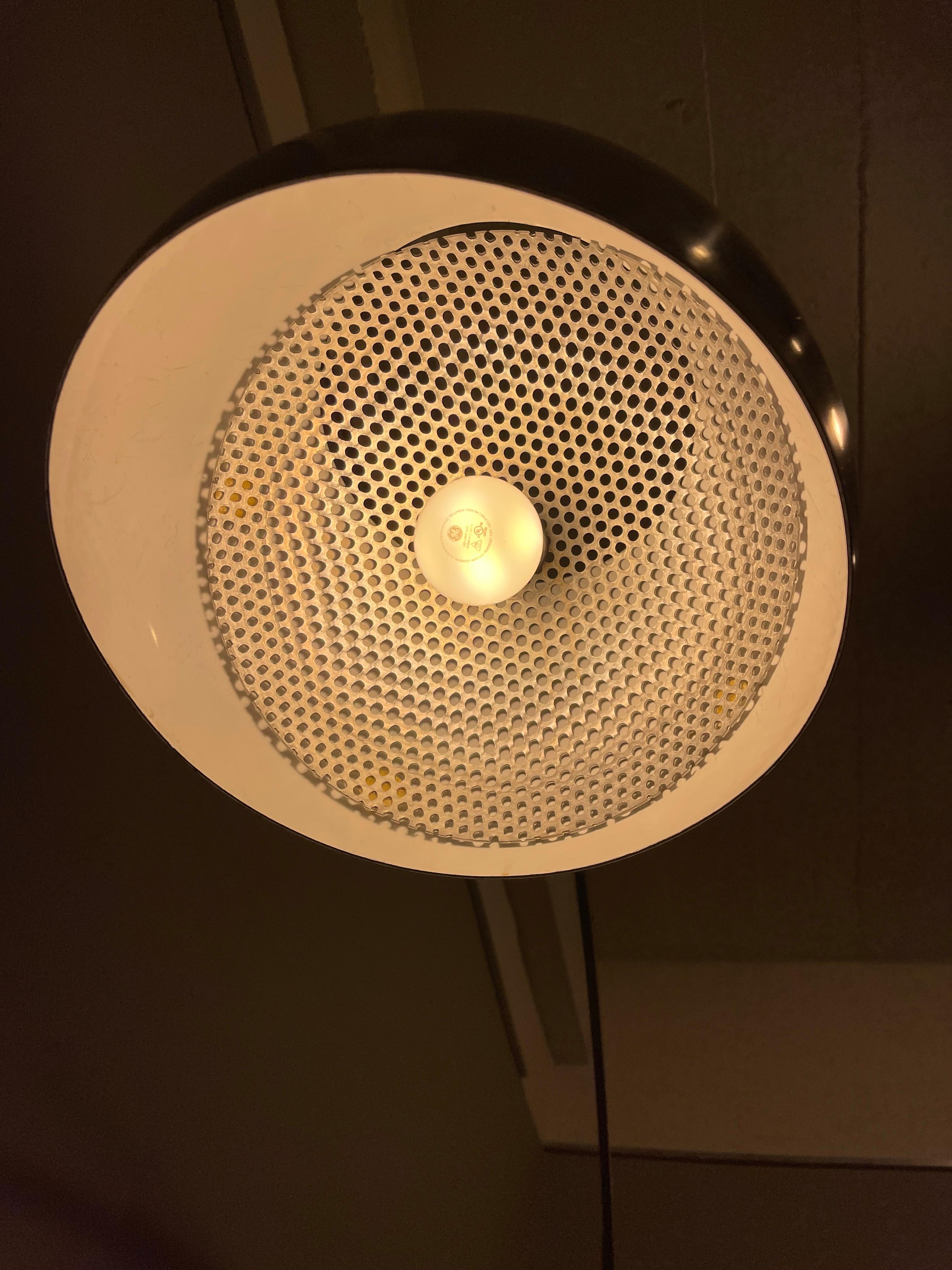 Vintage Achille & Pier Giacomo Castiglioni Flos Arco Style Floor Lamp 8