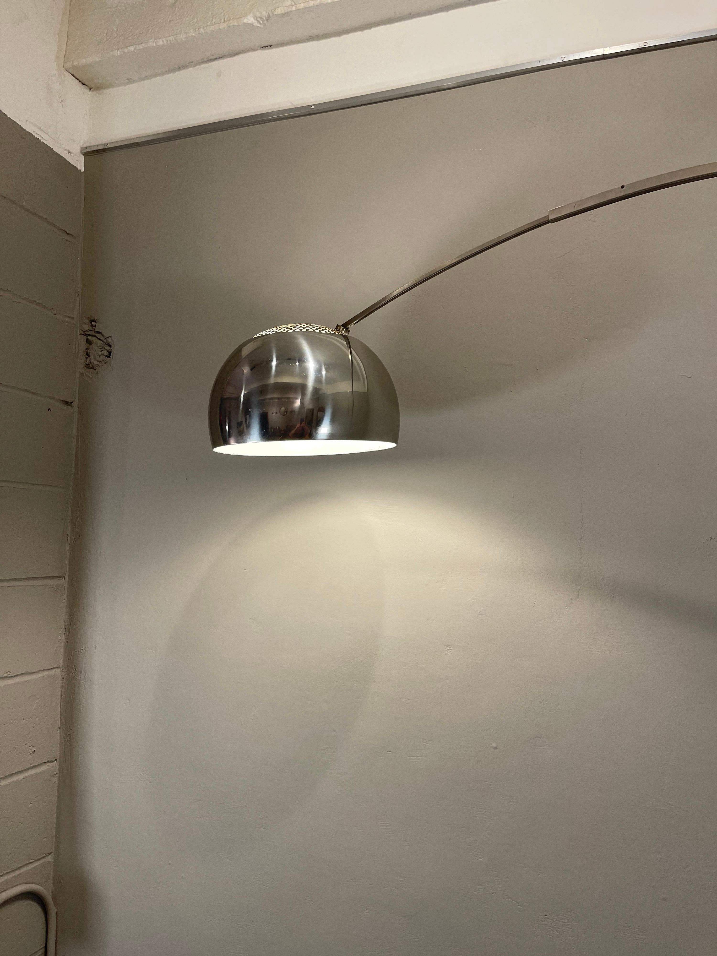 pier giacomo castiglioni lamp