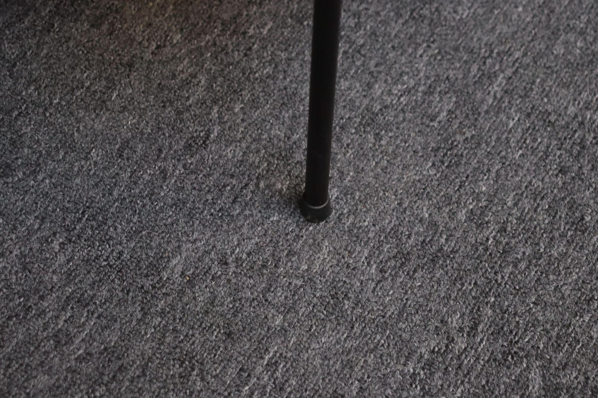 Tabouret/ottoman en fer forgé américain moderne du milieu du siècle dernier par Paul McCobb en vente 4