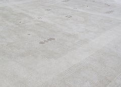 Vintage Mid-Century Anatolian Turkish Tribal Rug